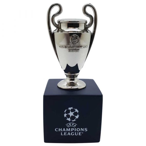 UEFA Champions League Pokal 100mm