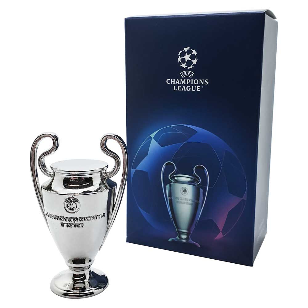 uefa champions league trophy replica