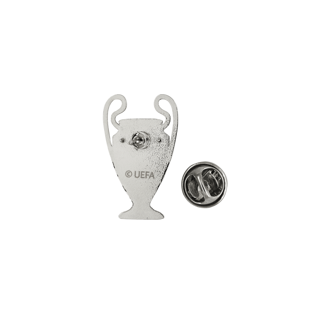 UEFA Champions League – Trophy (80mm) - Am Ball Com