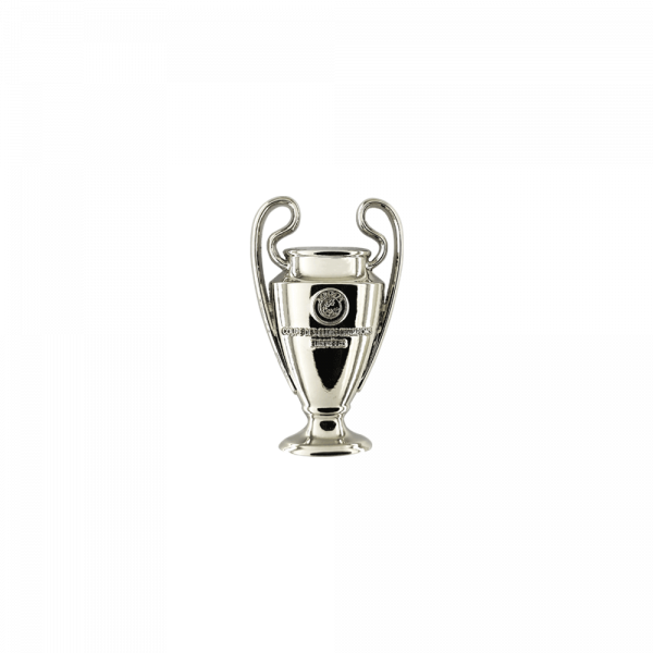 Aimant réplique du trophée de l'UEFA Champions League (70mm)