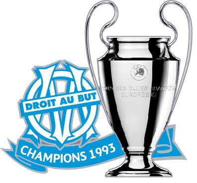 UEFA Champions League: Winner 1993 - Pin