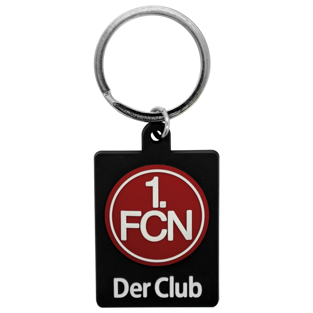 1 Logo 3,3cm FC Nürnberg Magnet Fussball Bundesliga AMBALLCOM #036 