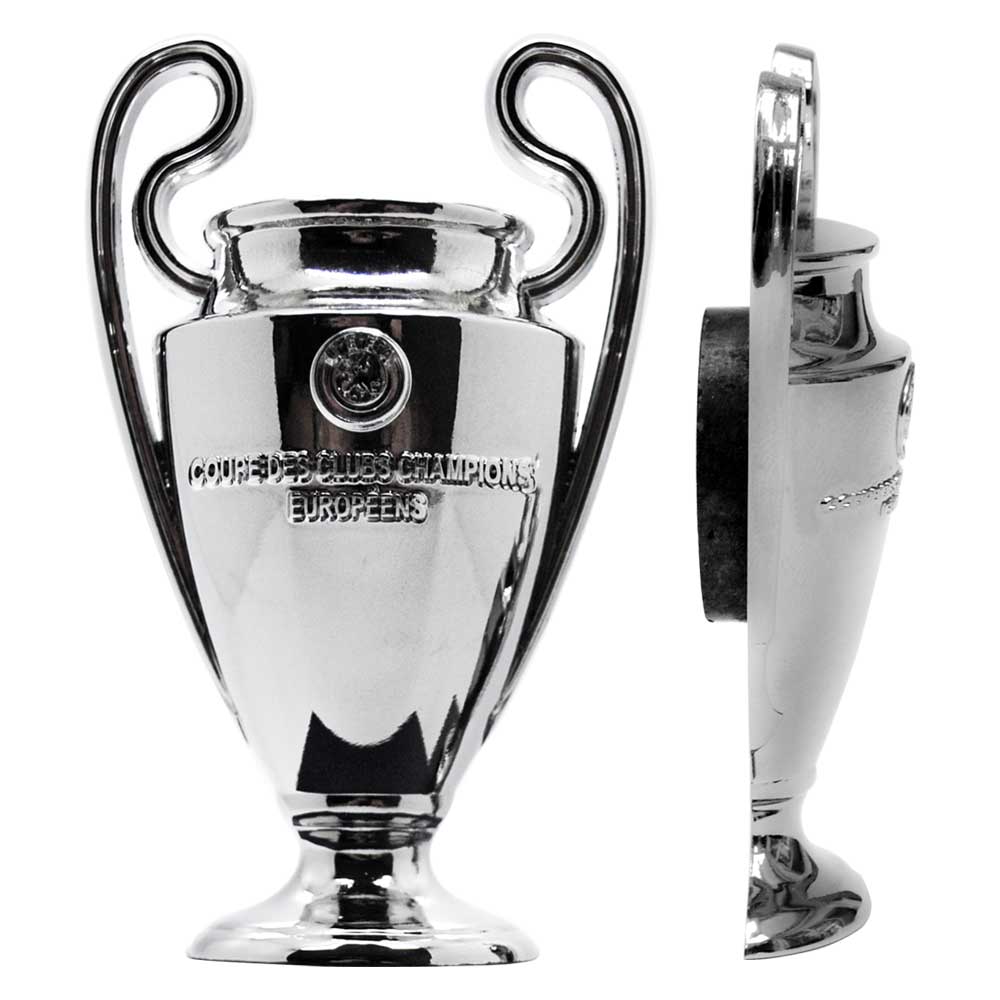UEFA Champions League Trophy Magnet 70 mm 