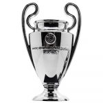70 mm  Magnet Pokal UEFA Europa League  