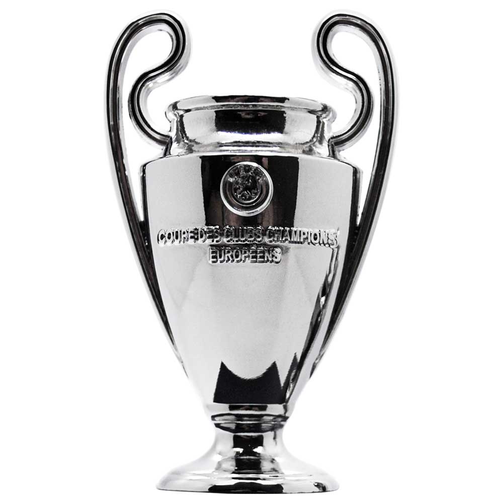 UEFA Champions League Trophy 70 mm Magnet in 2D - Am Ball Com