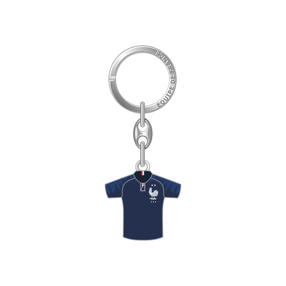 Porte clés Fédération Française de foot ( FFF )