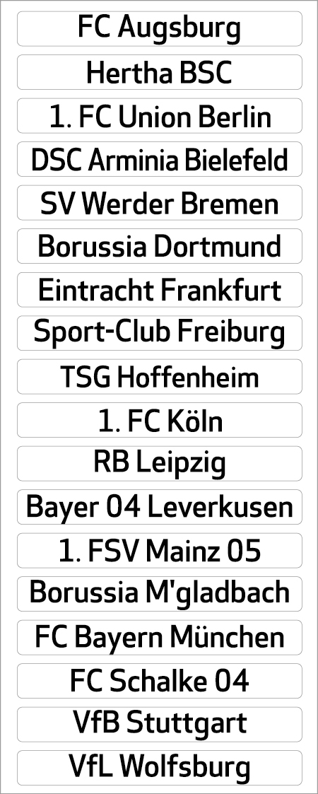 Offizieller Onlineshop FC Augsburg - Produkte