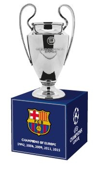 Champions League Pin Badge CHL Logo Wappen 