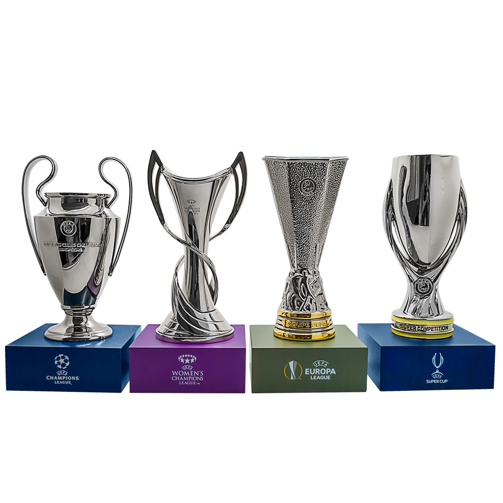 UEFA Champions League – Pins du trophée - Am Ball Com